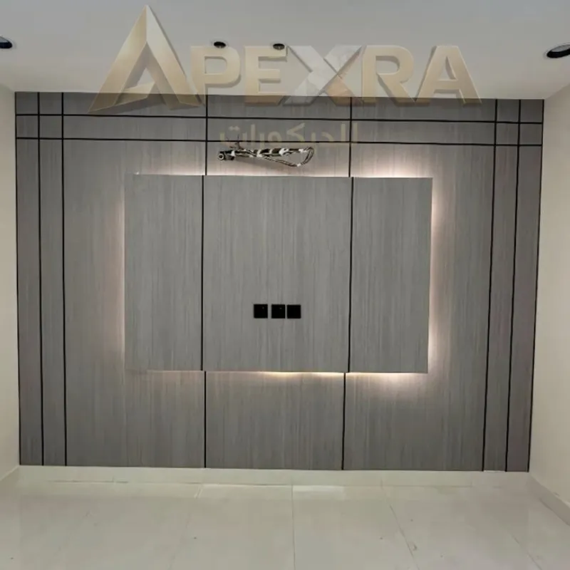 اعمال شركة APEXRA للديكورات