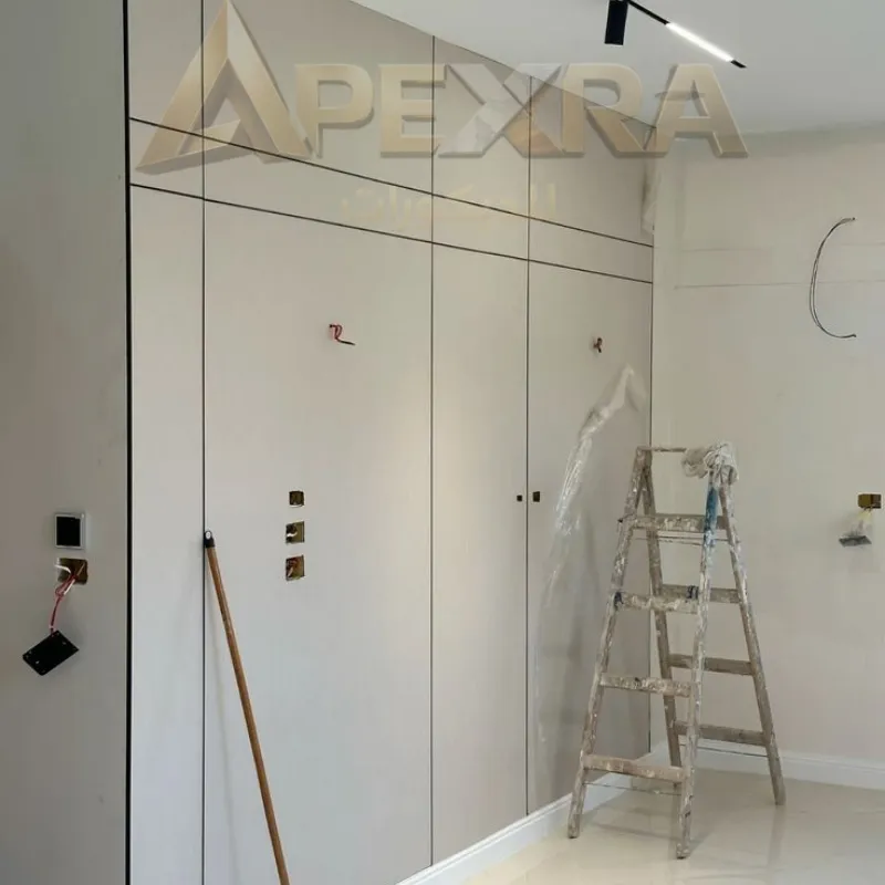اعمال شركة APEXRA للديكورات