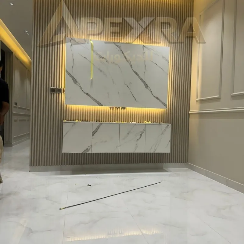 اعمال شركة APEXRA للديكورات