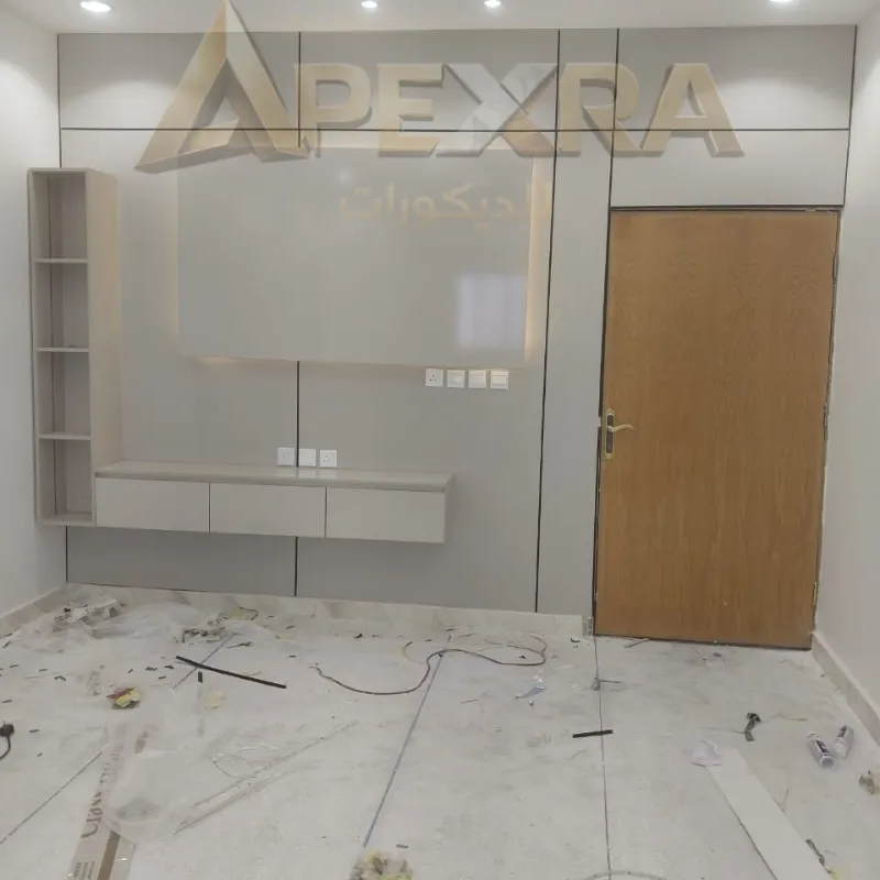 اعمال شركة APEXRA للديكورات