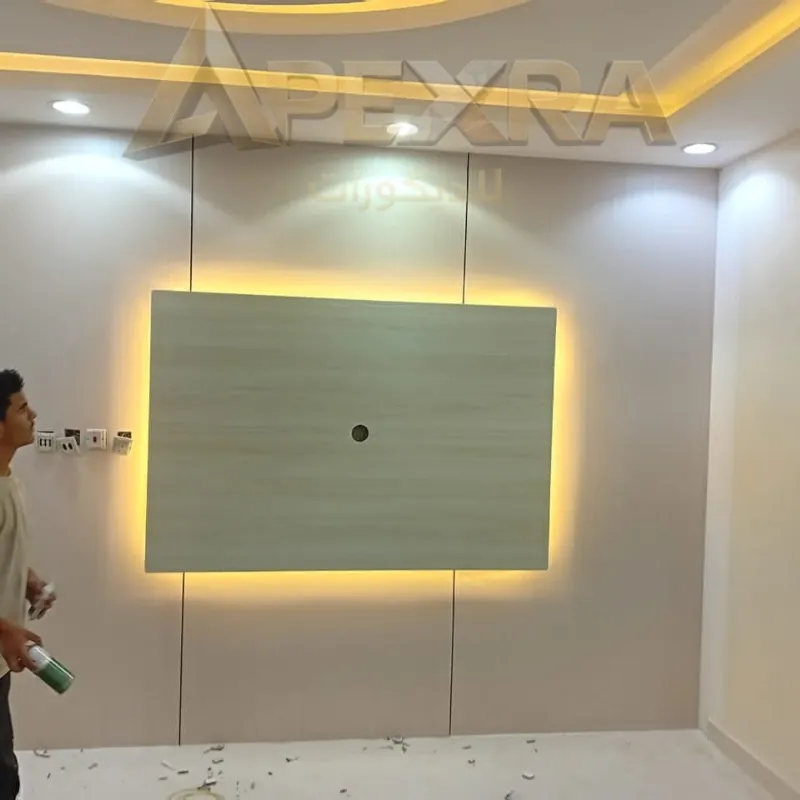 اعمال شركة APEXRA للديكورات
